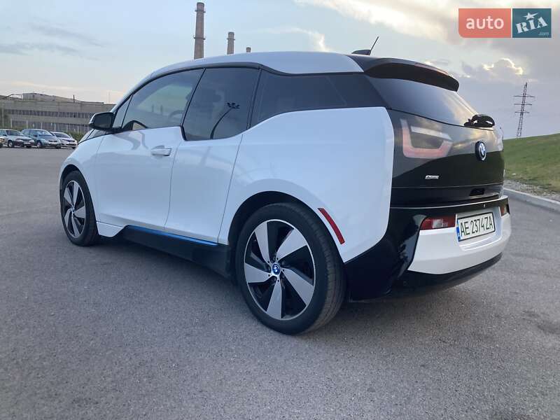 Хэтчбек BMW I3 2014 в Днепре