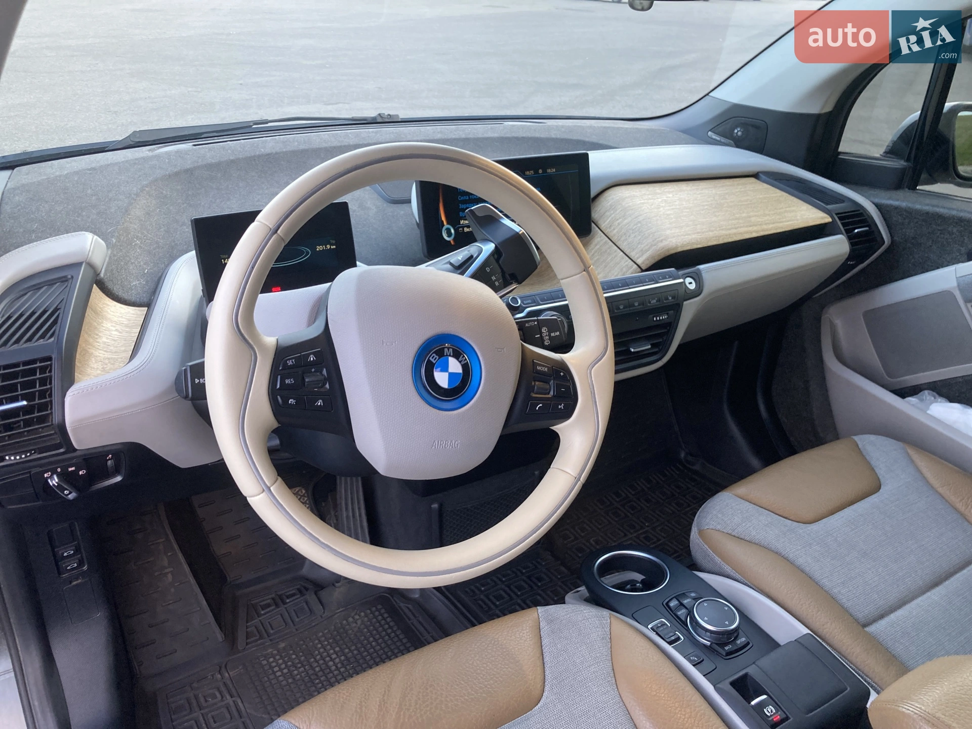 2014 BMW i3 - мініатюра 15