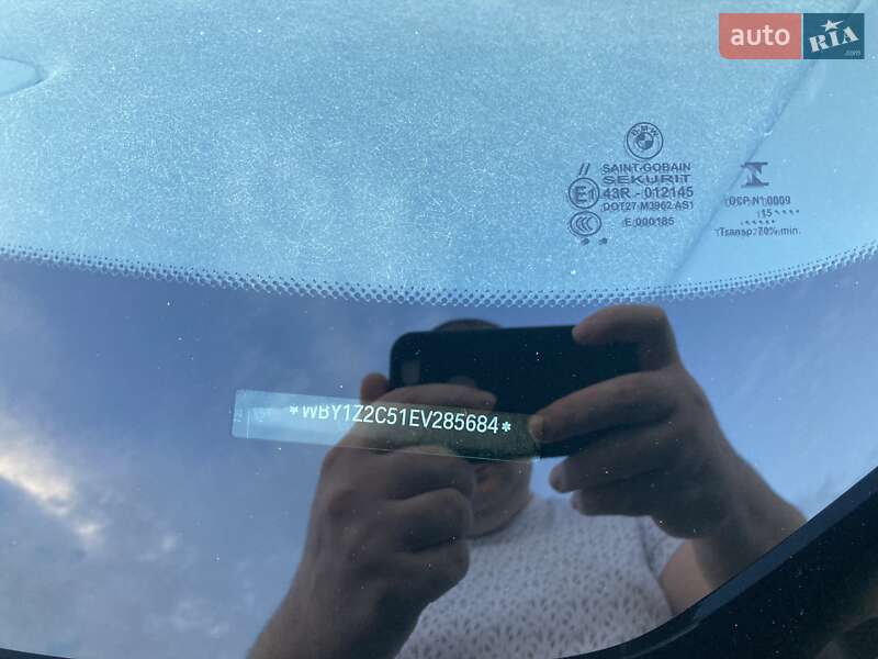 Хэтчбек BMW I3 2014 в Днепре