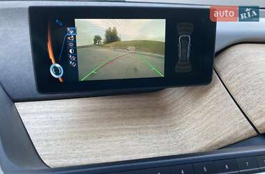 Хэтчбек BMW I3 2014 в Днепре