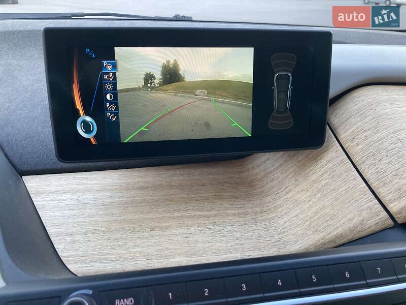 Хэтчбек BMW I3 2014 в Днепре