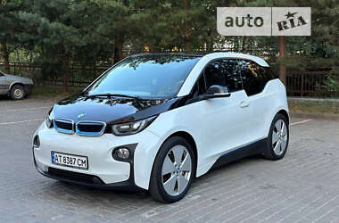 Хетчбек BMW I3 2015 в Івано-Франківську