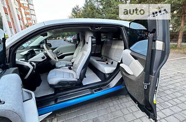 Хэтчбек BMW I3 2015 в Ивано-Франковске