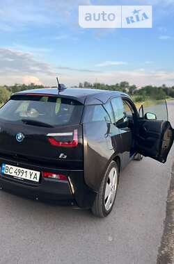 Хэтчбек BMW I3 2014 в Львове