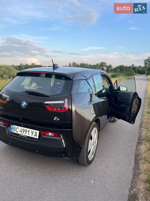 BMW I3 2014