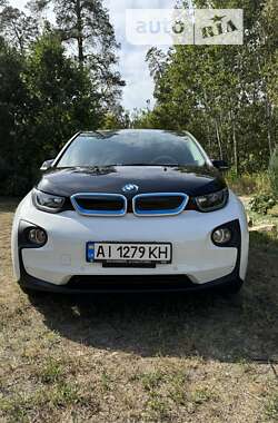 Хэтчбек BMW I3 2015 в Киеве