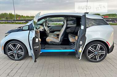 Хетчбек BMW I3 2014 в Львові