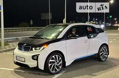 Хэтчбек BMW I3 2014 в Киеве