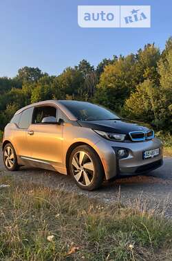 Хэтчбек BMW I3 2014 в Виннице