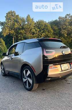 Хэтчбек BMW I3 2014 в Виннице