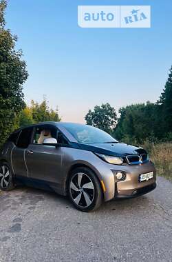 Хэтчбек BMW I3 2014 в Виннице