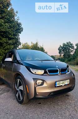 Хэтчбек BMW I3 2014 в Виннице