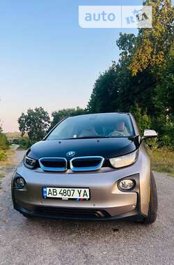 Хэтчбек BMW I3 2014 в Виннице