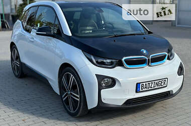 Хетчбек BMW I3 2015 в Львові