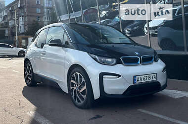 Хэтчбек BMW I3 2018 в Киеве