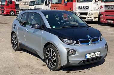 Хэтчбек BMW I3 2015 в Хмельницком