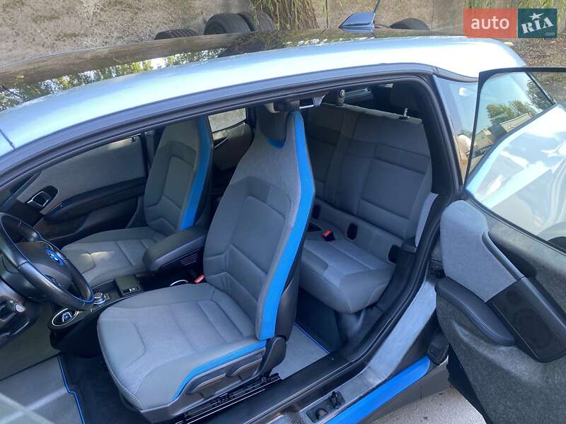 Хэтчбек BMW I3 2015 в Хмельницком