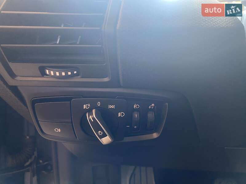 Хэтчбек BMW I3 2015 в Хмельницком