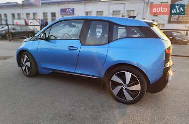 Хэтчбек BMW I3 2016 в 