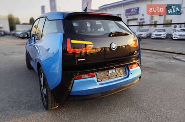 Хэтчбек BMW I3 2016 в 