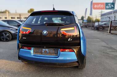 Хэтчбек BMW I3 2016 в 