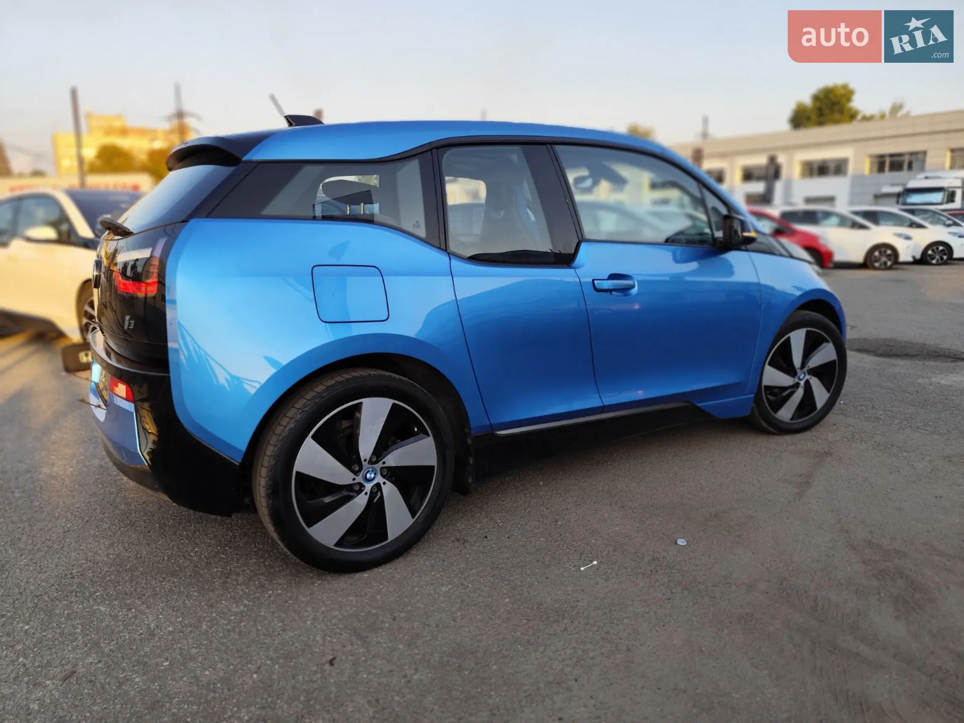 2016 BMW i3 - мініатюра 13