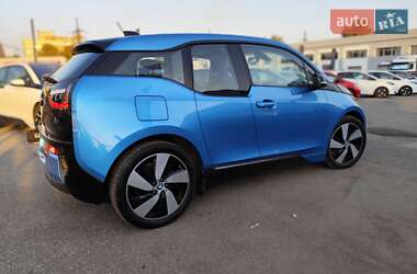 Хэтчбек BMW I3 2016 в 