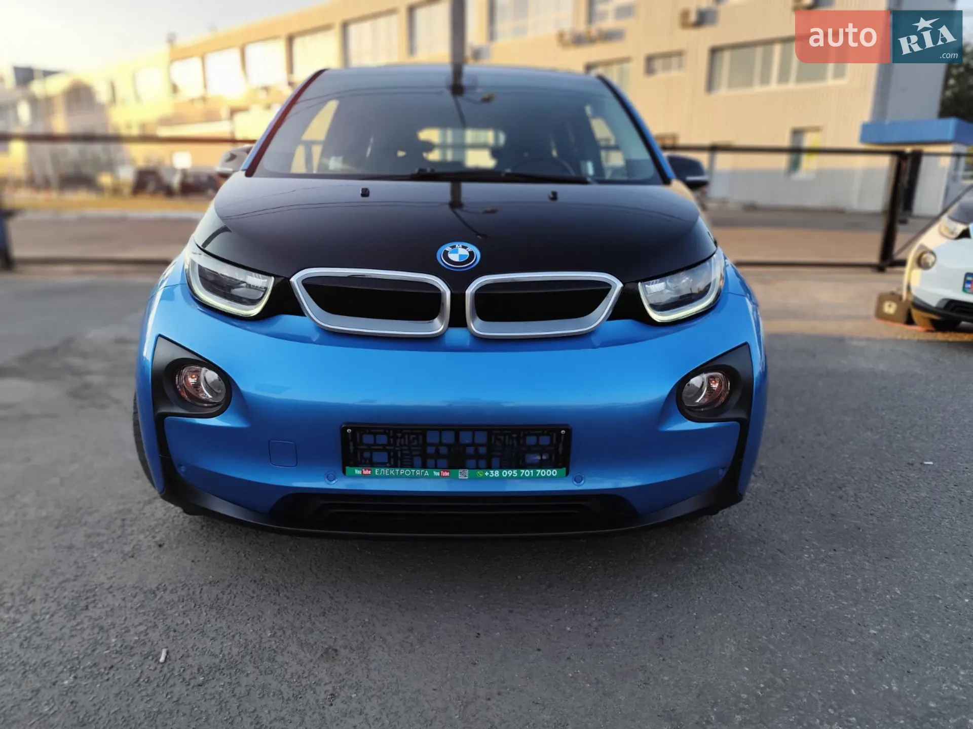2016 BMW i3 - мініатюра 19