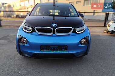 Хэтчбек BMW I3 2016 в 