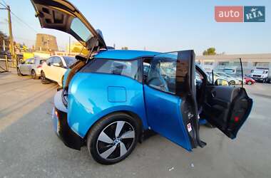 Хэтчбек BMW I3 2016 в 