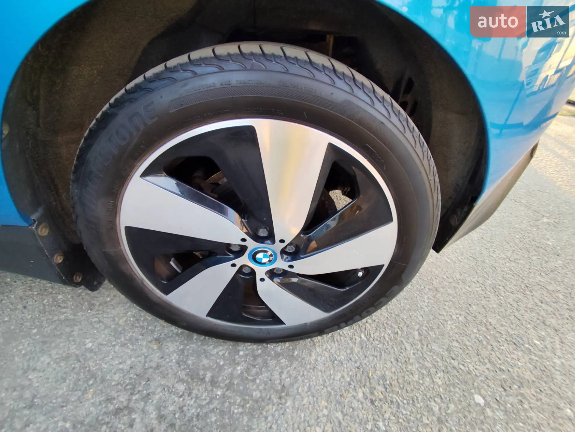 2016 BMW i3 - мініатюра 37
