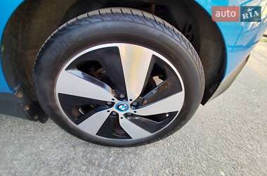 Хэтчбек BMW I3 2016 в 