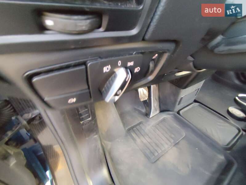 Хэтчбек BMW I3 2016 в Киеве