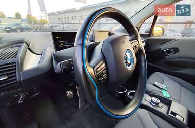Хэтчбек BMW I3 2016 в 