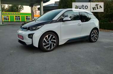 Хэтчбек BMW I3 2014 в Звягеле