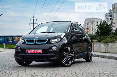 Хетчбек BMW I3 2016 в Львові