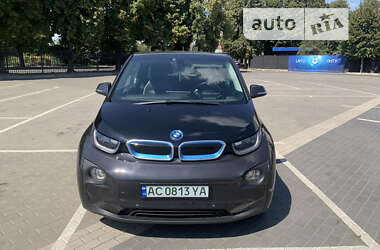 Хетчбек BMW I3 2014 в Луцьку