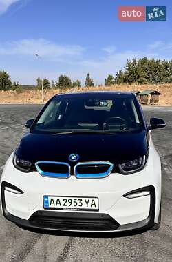 Хэтчбек BMW I3 2019 в Полтаве