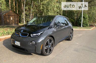 Хэтчбек BMW I3 2014 в Киеве