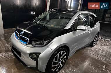 Хетчбек BMW I3 2014 в Дніпрі