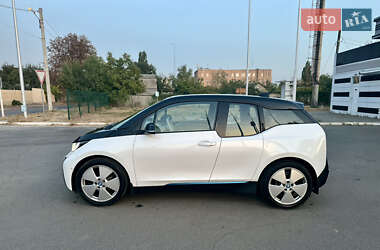 Хетчбек BMW I3 2014 в Харкові