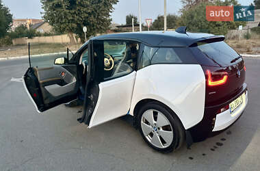 Хетчбек BMW I3 2014 в Харкові