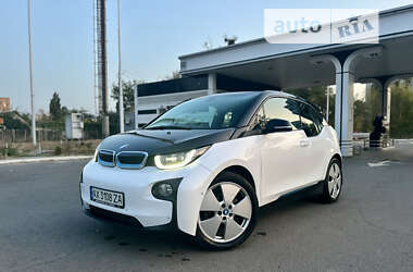 Хетчбек BMW I3 2014 в Харкові