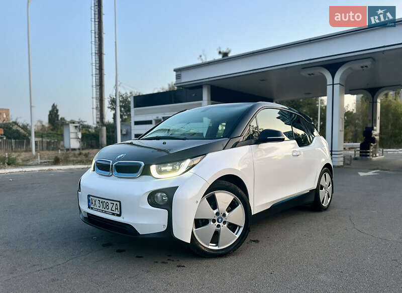 Хетчбек BMW I3 2014 в Харкові