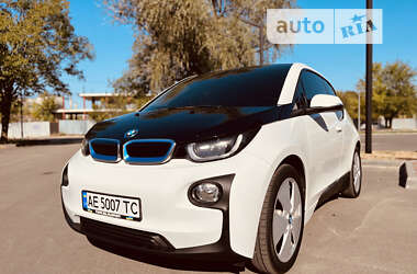 Хэтчбек BMW I3 2014 в Днепре