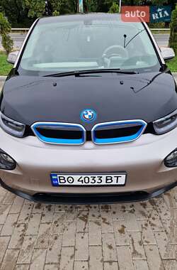 Хэтчбек BMW I3 2014 в Тернополе
