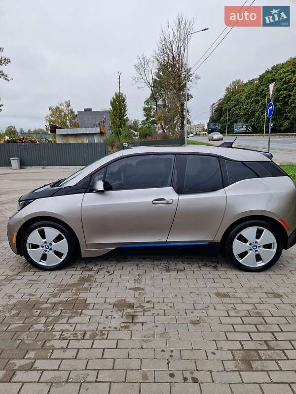 Хэтчбек BMW I3 2014 в Тернополе