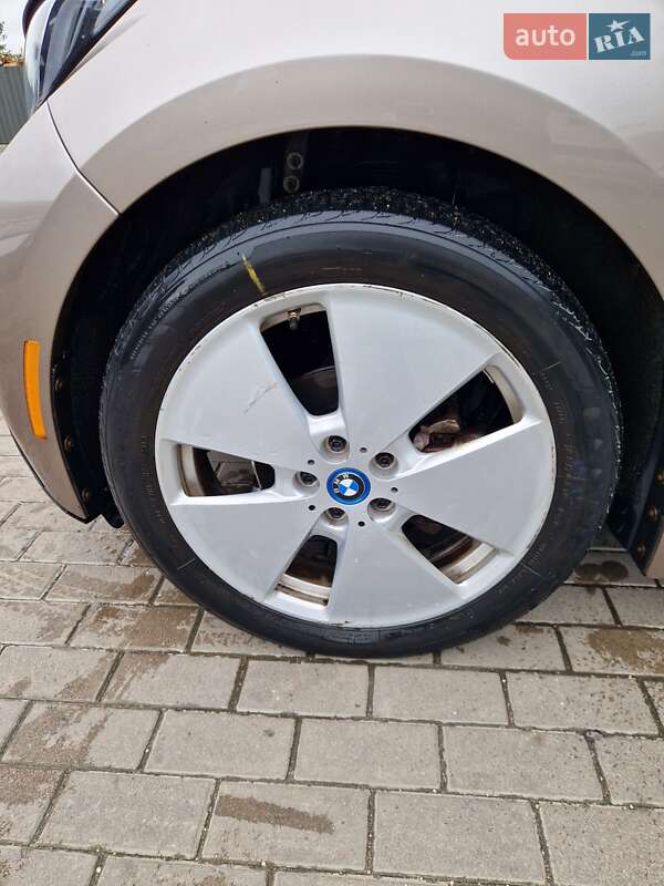Хэтчбек BMW I3 2014 в Тернополе