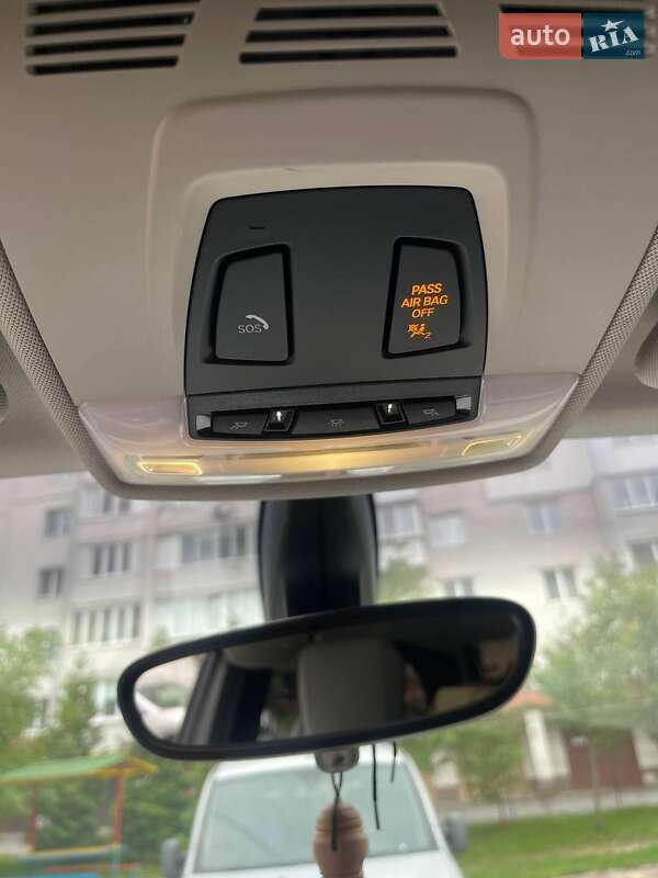 Хэтчбек BMW I3 2014 в Тернополе