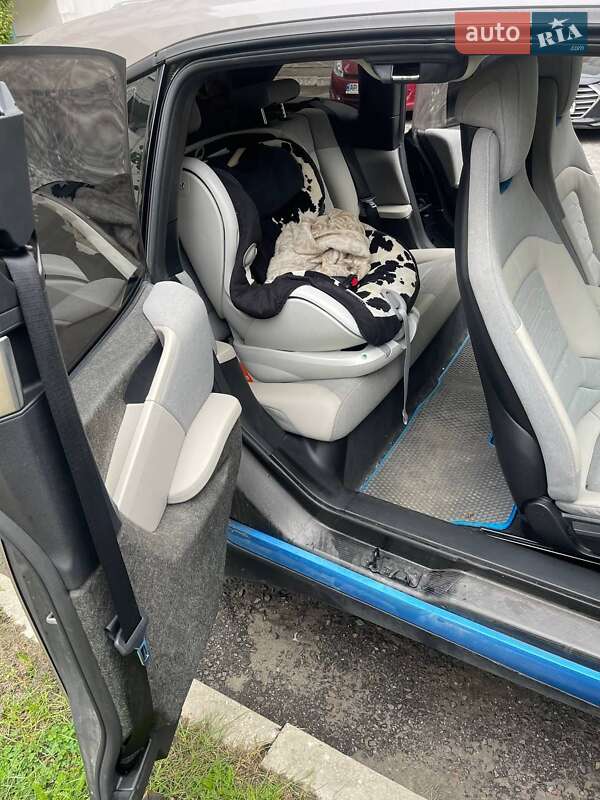 Хэтчбек BMW I3 2014 в Тернополе